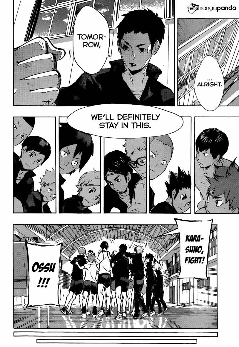 Read Haikyuu!! EN Manga Online