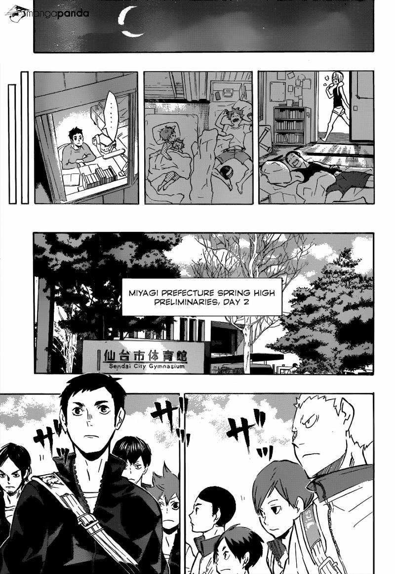 Read Haikyuu!! EN Manga Online