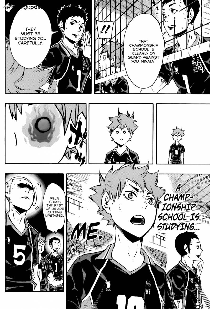 Read Haikyuu!! EN Manga Online
