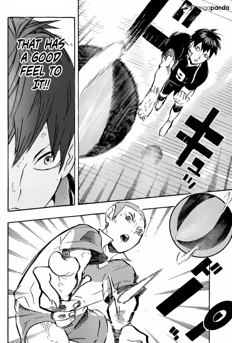 Read Haikyuu!! EN Manga Online