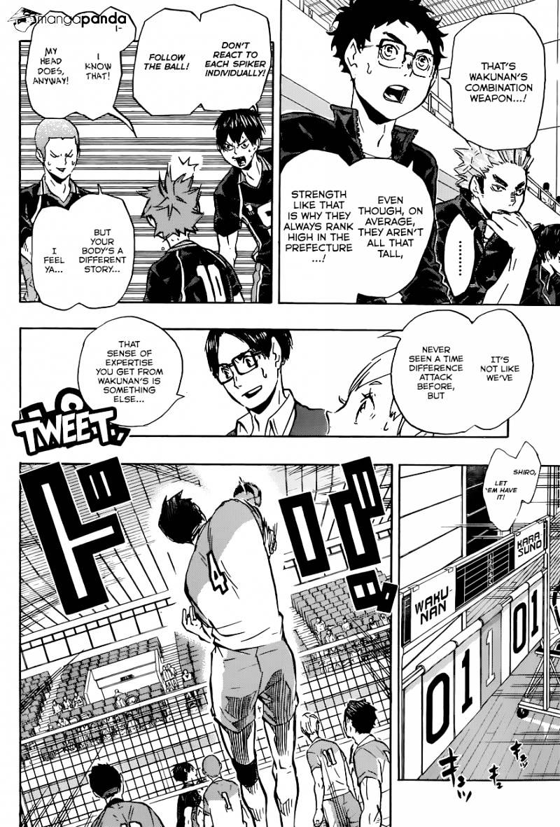 Read Haikyuu!! EN Manga Online