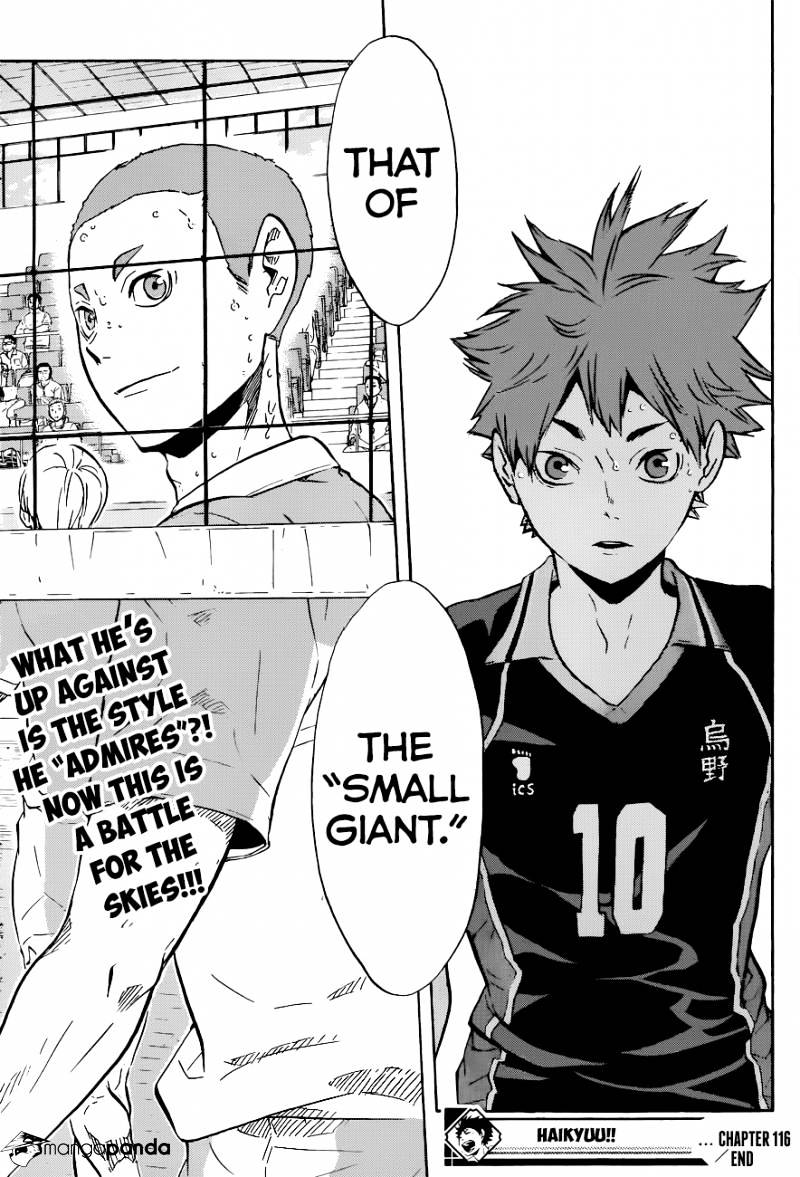 Read Haikyuu!! EN Manga Online