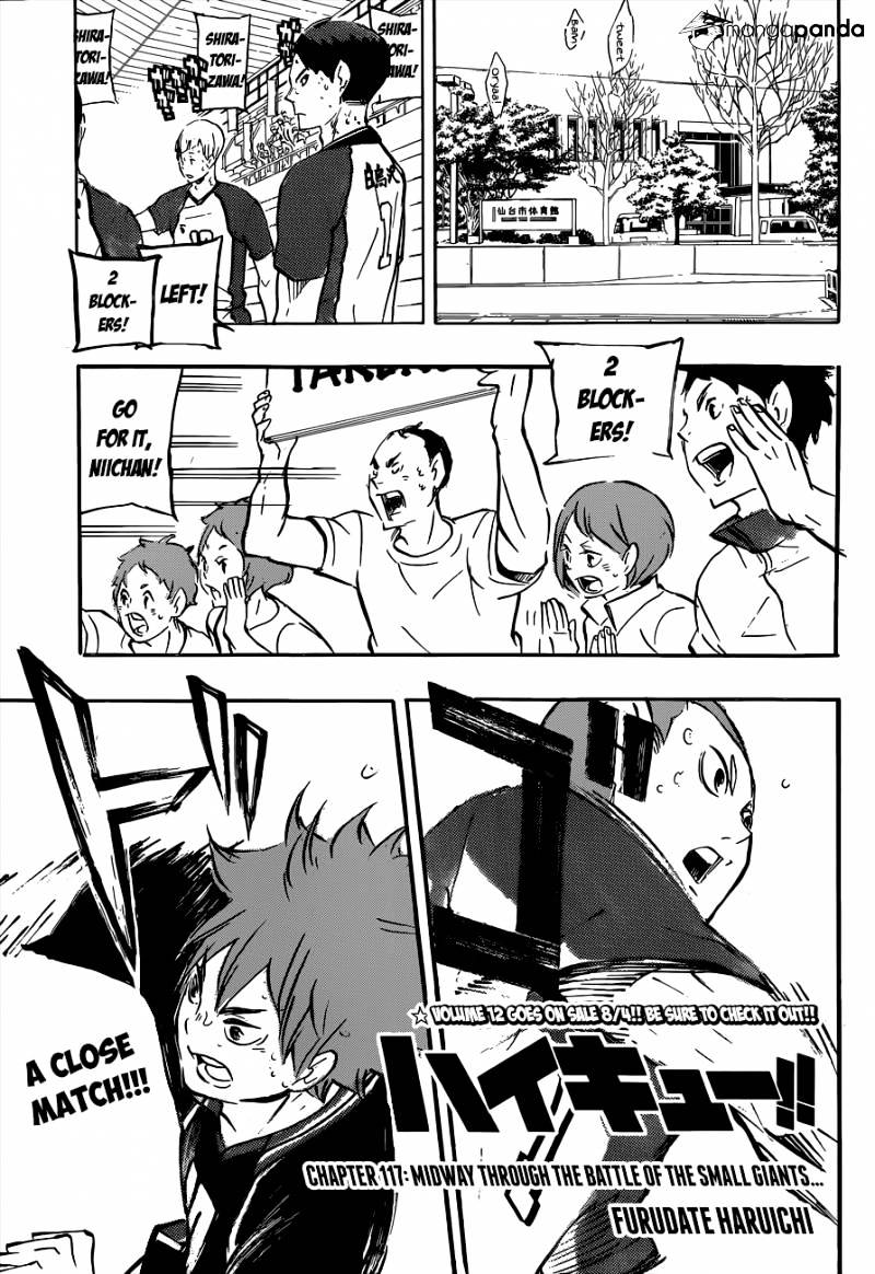 Read Haikyuu!! EN Manga Online
