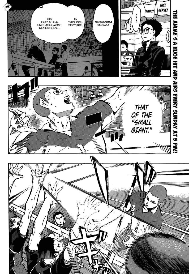 Read Haikyuu!! EN Manga Online