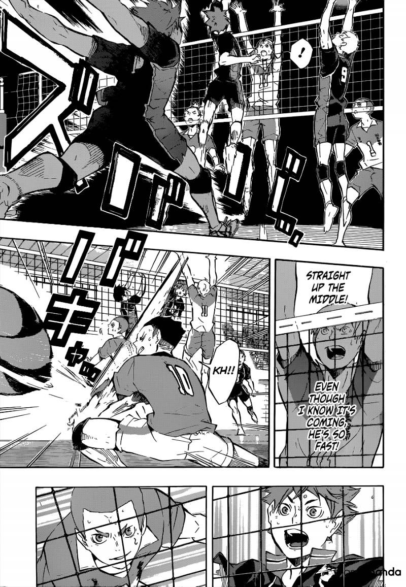 Read Haikyuu!! EN Manga Online