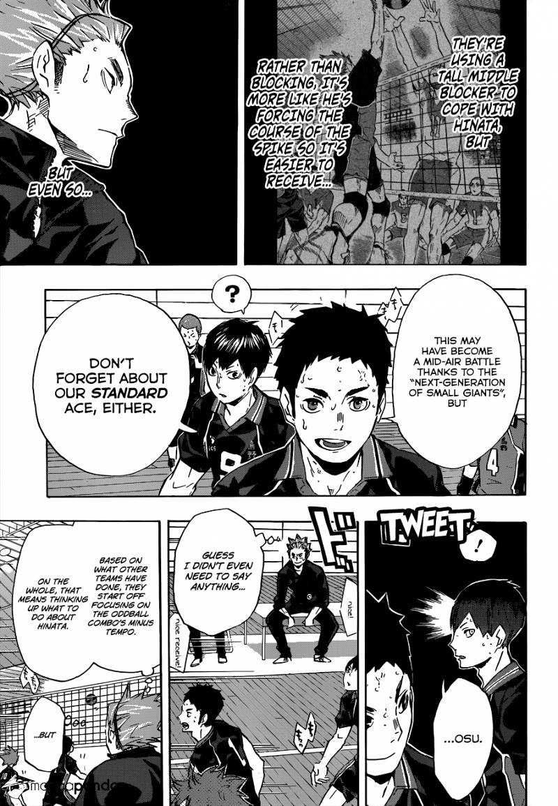 Read Haikyuu!! EN Manga Online