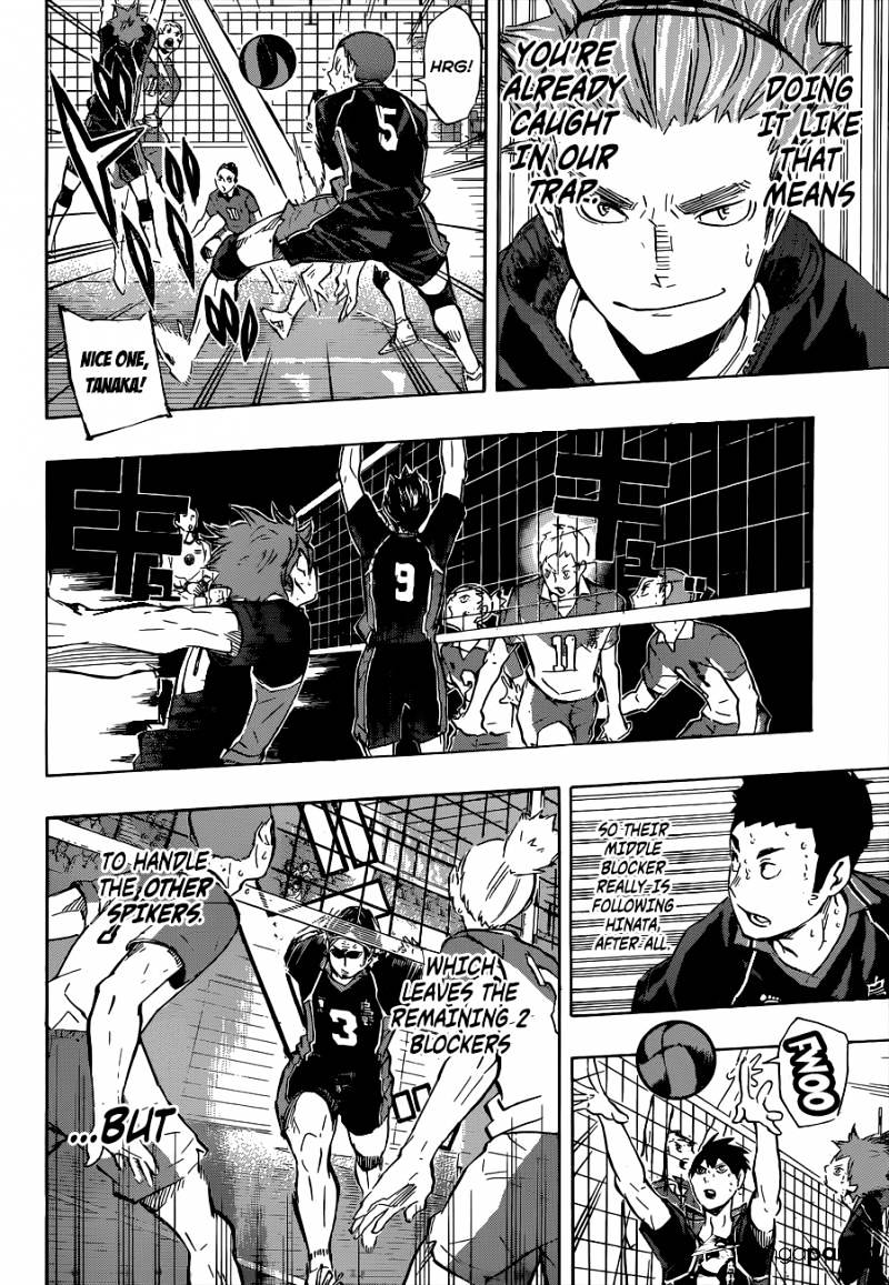 Read Haikyuu!! EN Manga Online