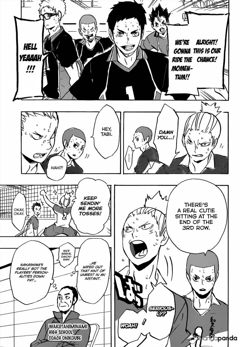 Read Haikyuu!! EN Manga Online