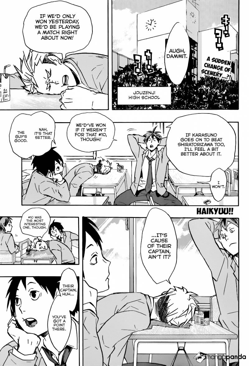 Read Haikyuu!! EN Manga Online