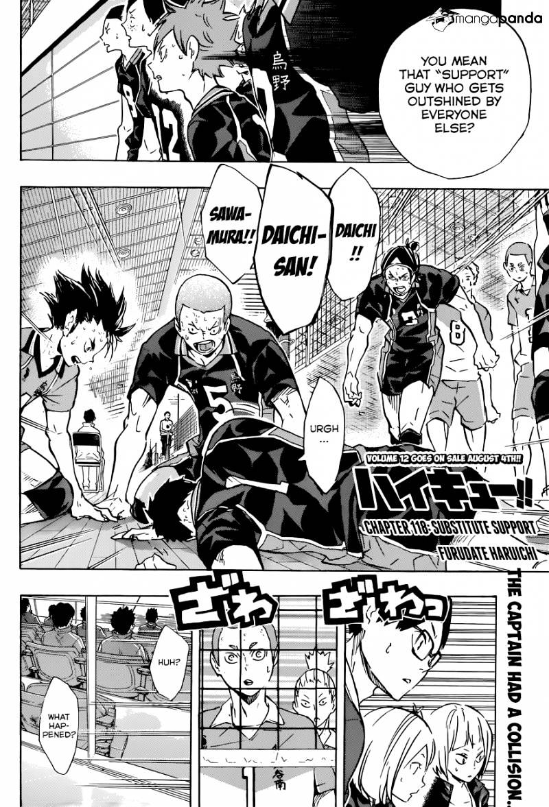 Read Haikyuu!! EN Manga Online