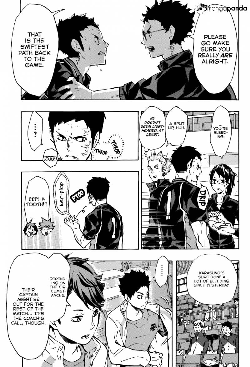 Read Haikyuu!! EN Manga Online