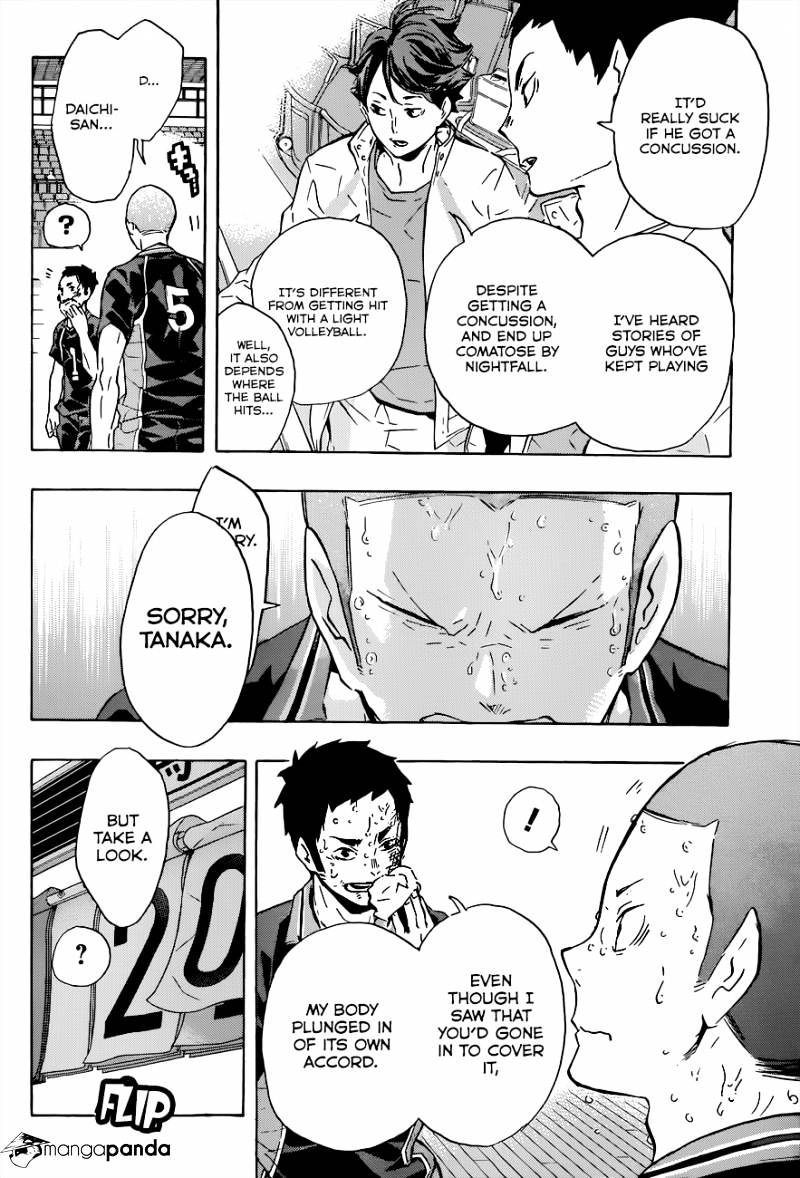 Read Haikyuu!! EN Manga Online