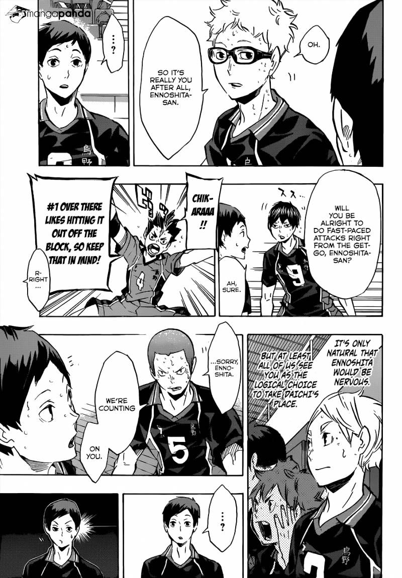 Read Haikyuu!! EN Manga Online