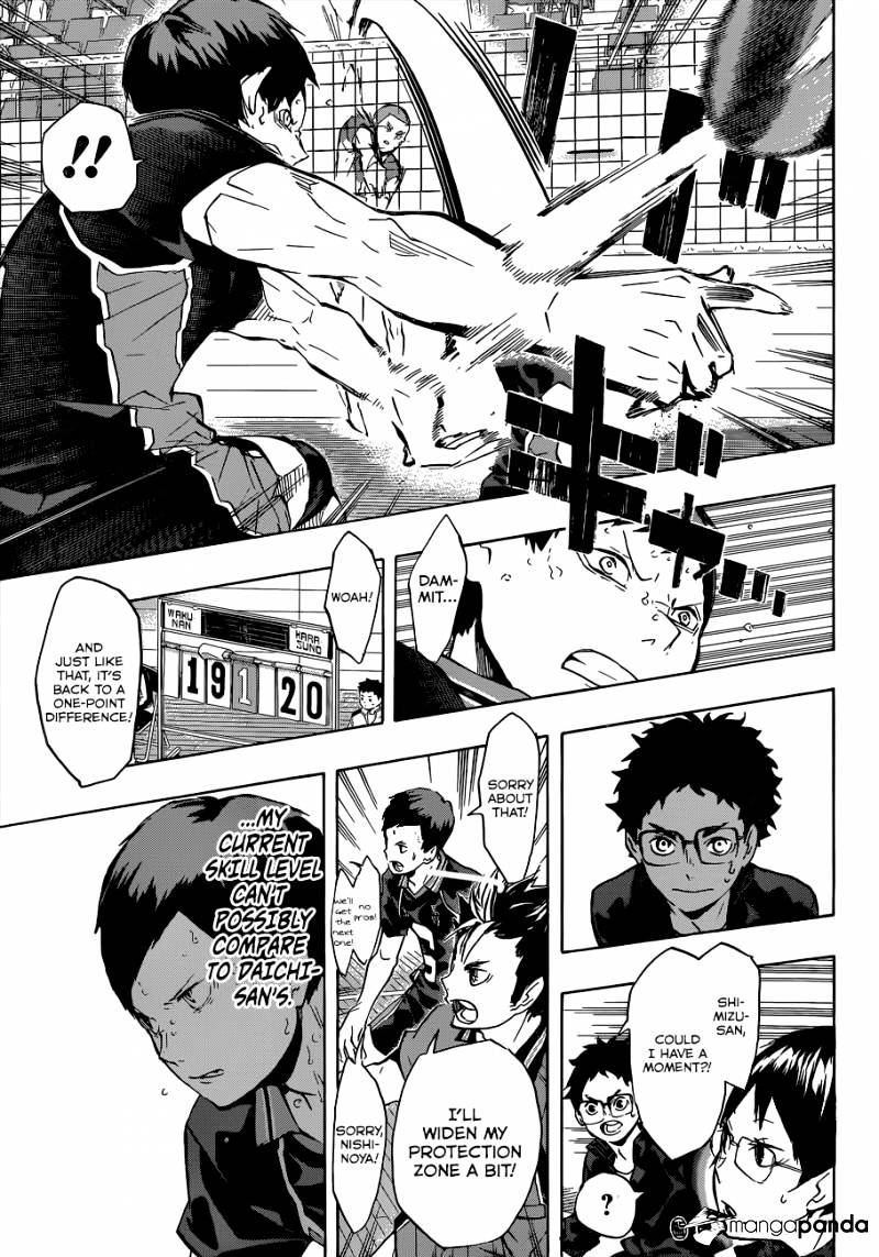 Read Haikyuu!! EN Manga Online