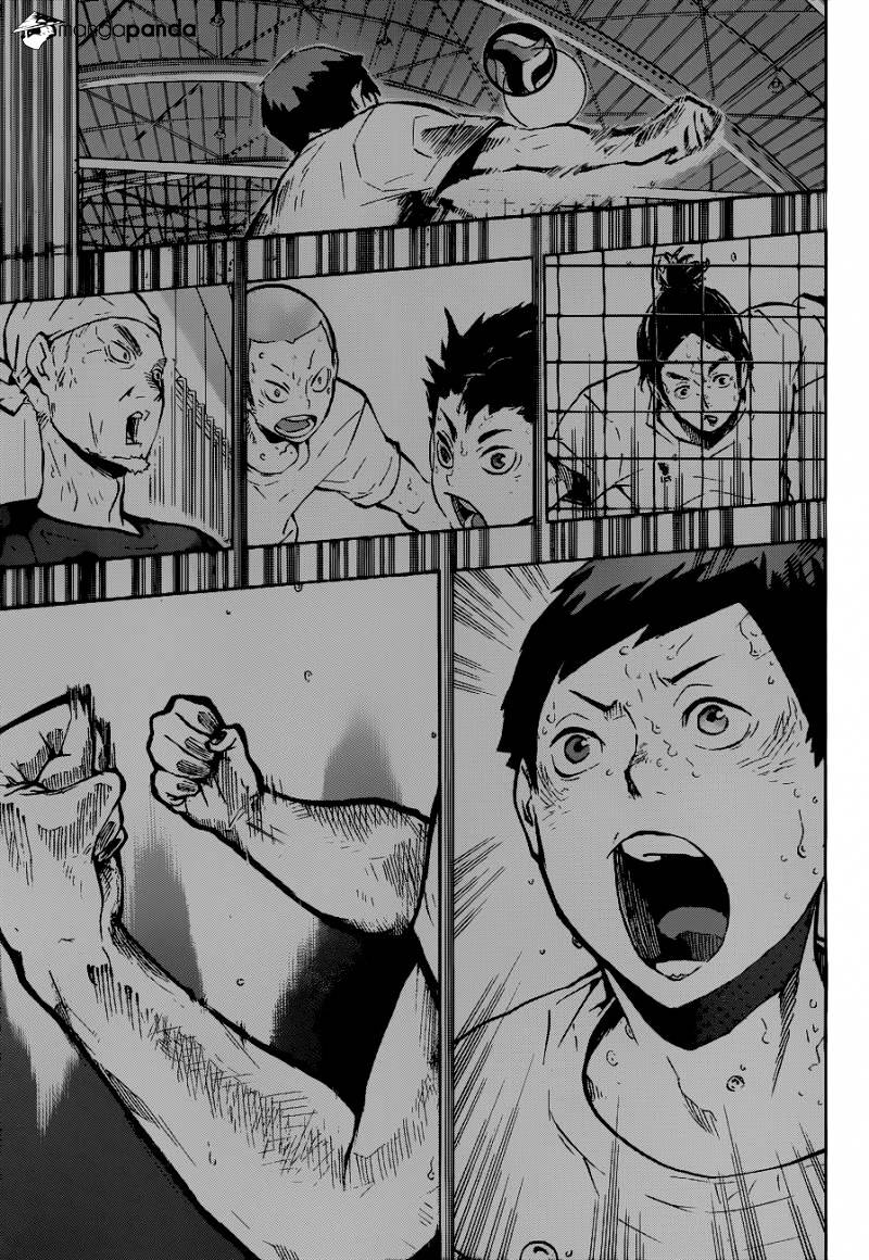 Read Haikyuu!! EN Manga Online