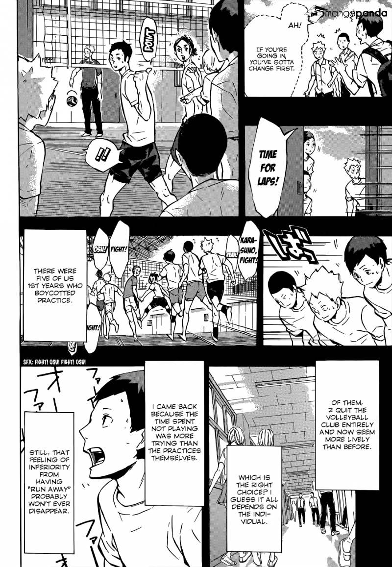 Read Haikyuu!! EN Manga Online