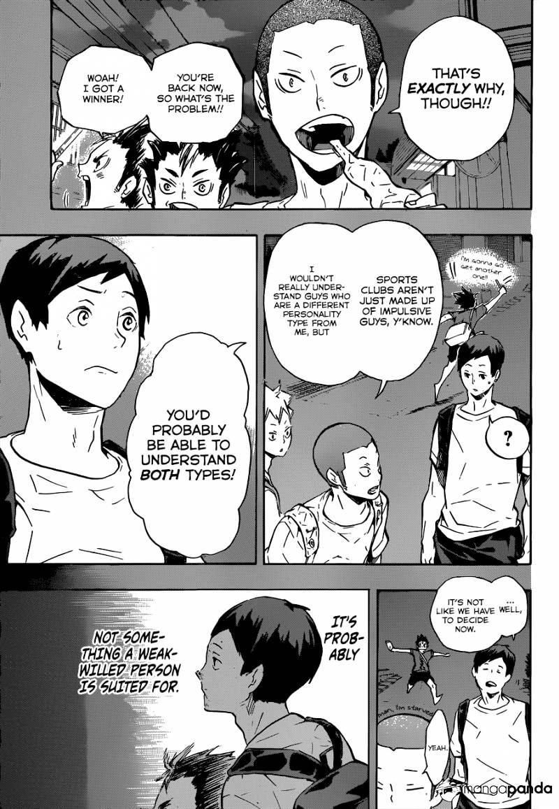 Read Haikyuu!! EN Manga Online