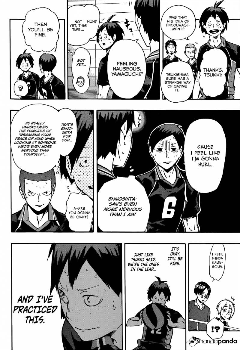 Read Haikyuu!! EN Manga Online