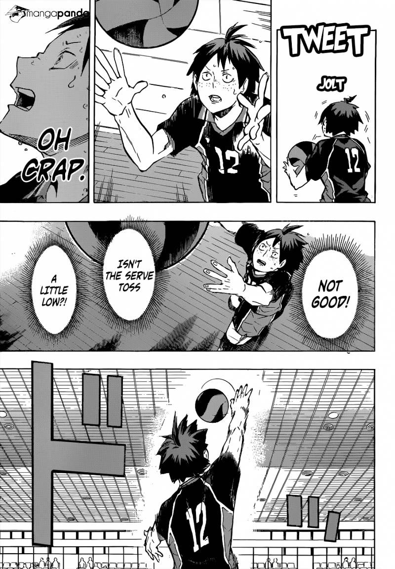 Read Haikyuu!! EN Manga Online