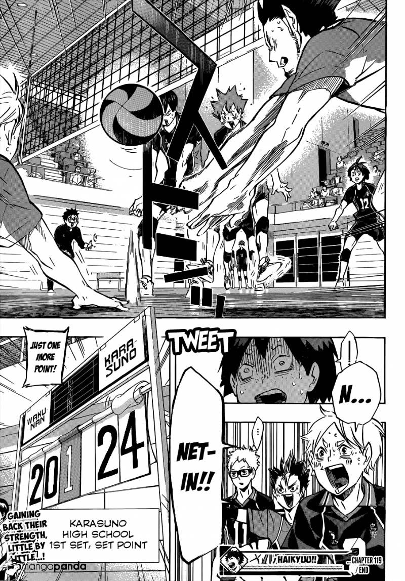 Read Haikyuu!! EN Manga Online