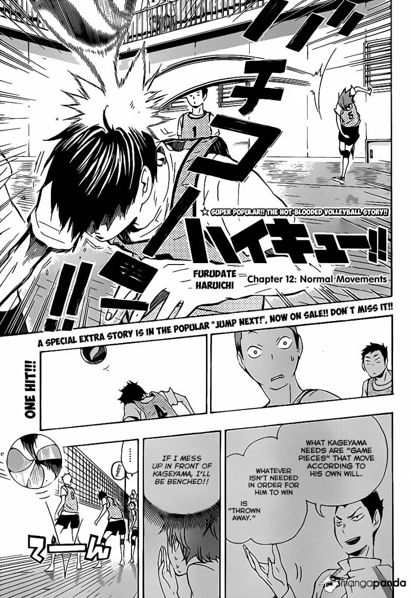 Read Haikyuu!! EN Manga Online