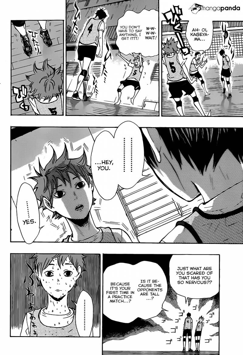 Read Haikyuu!! EN Manga Online