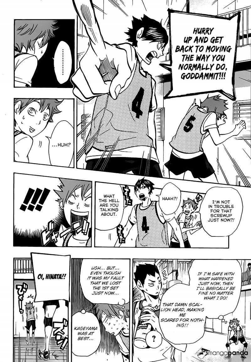 Read Haikyuu!! EN Manga Online