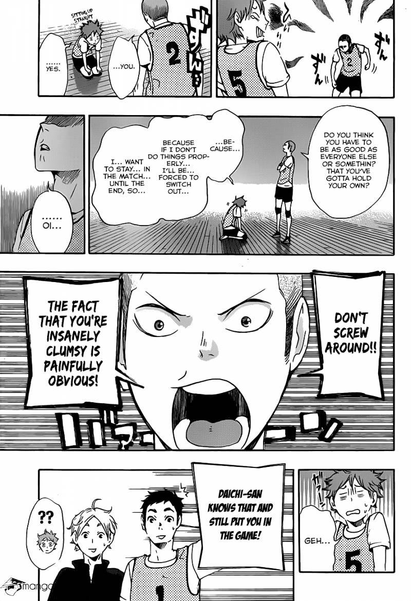Read Haikyuu!! EN Manga Online