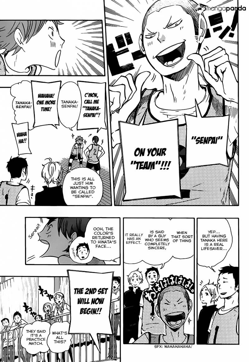 Read Haikyuu!! EN Manga Online