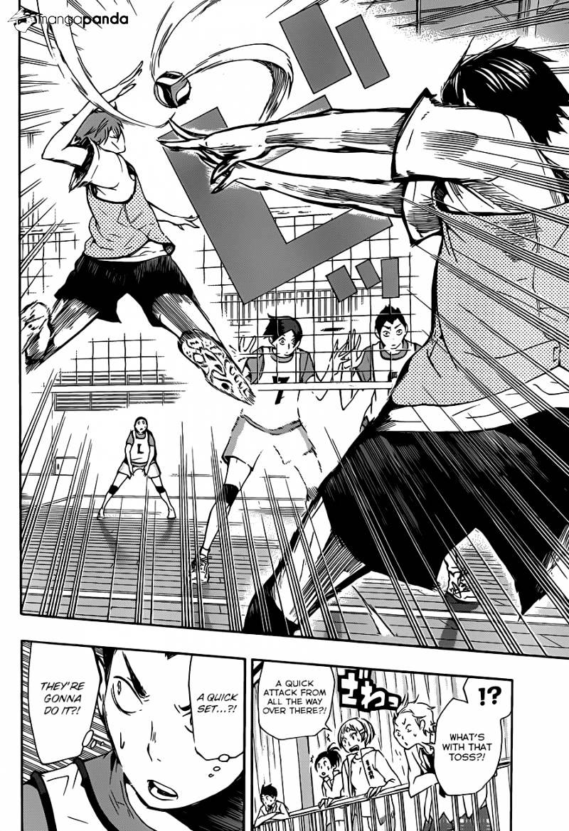 Read Haikyuu!! EN Manga Online