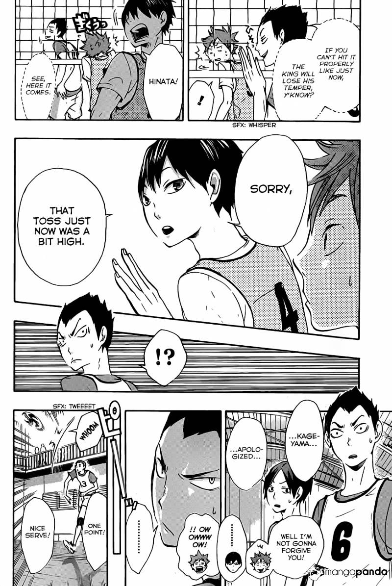 Read Haikyuu!! EN Manga Online