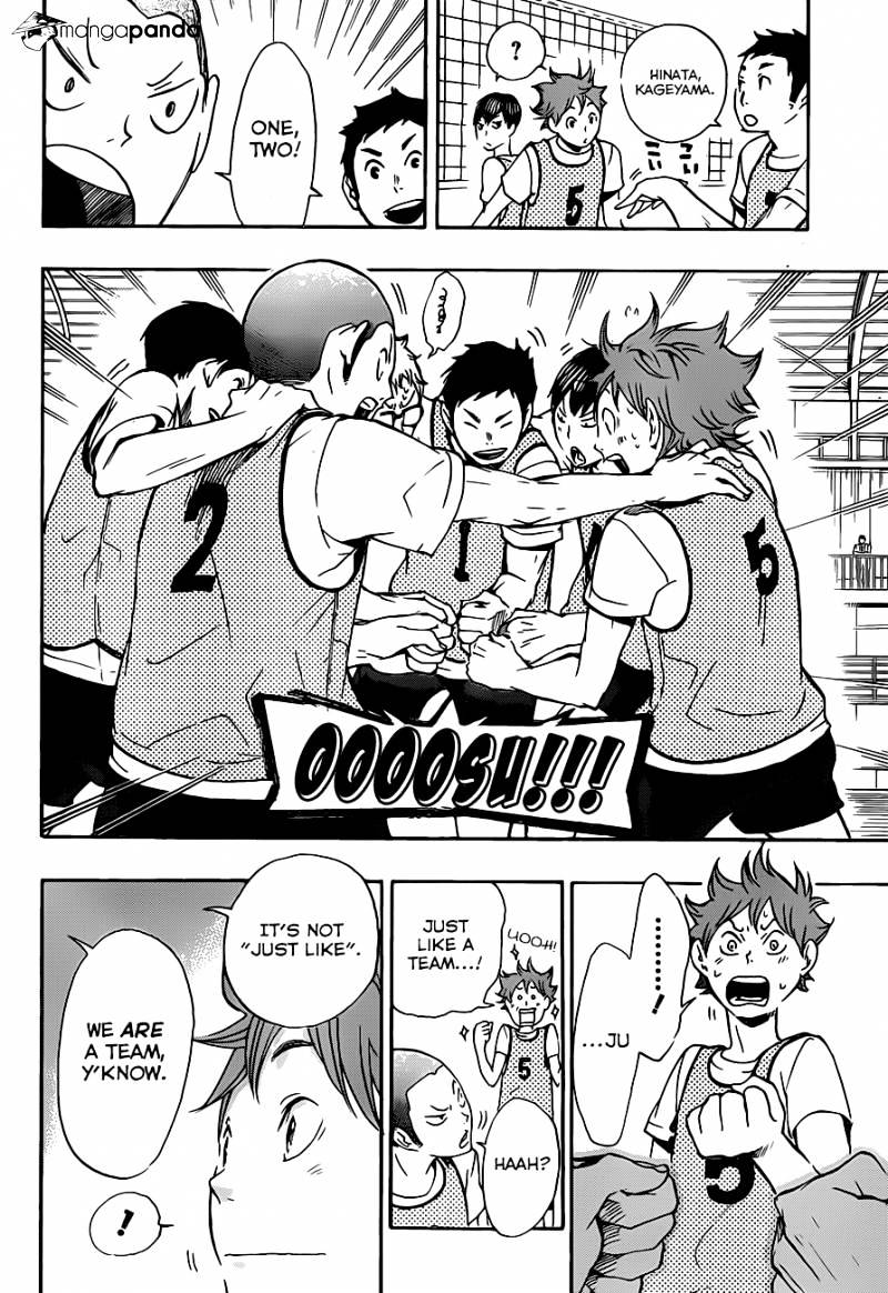 Read Haikyuu!! EN Manga Online