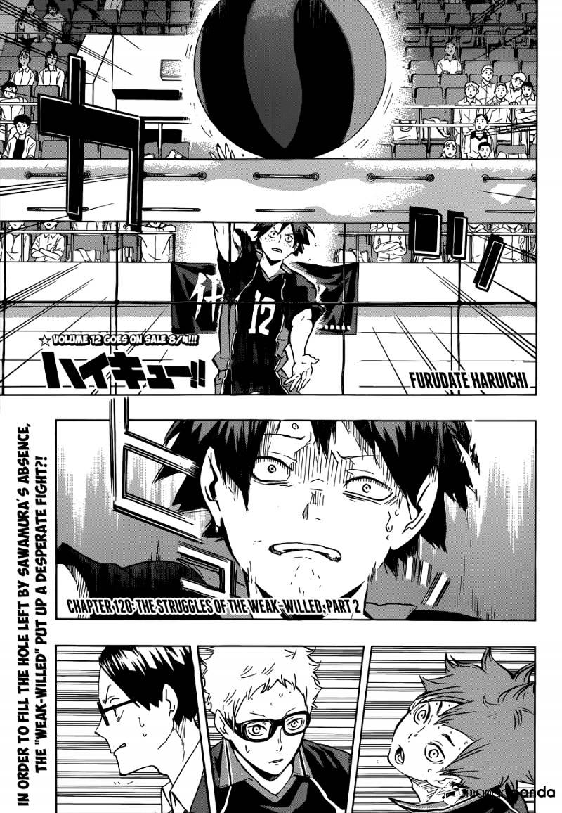 Read Haikyuu!! EN Manga Online