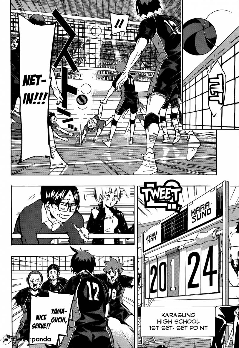 Read Haikyuu!! EN Manga Online