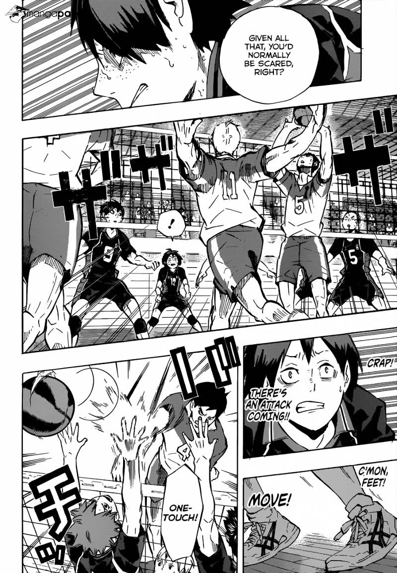 Read Haikyuu!! EN Manga Online