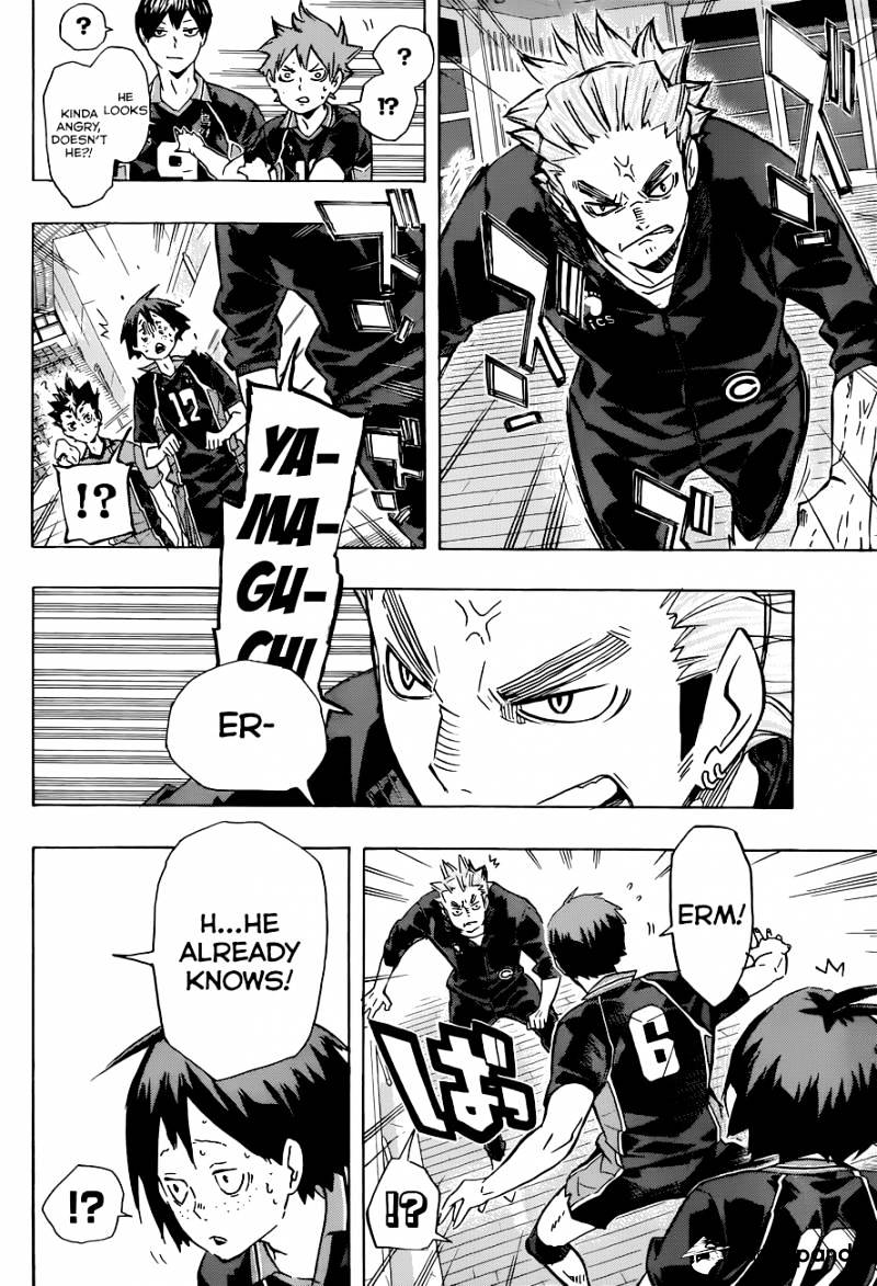 Read Haikyuu!! EN Manga Online