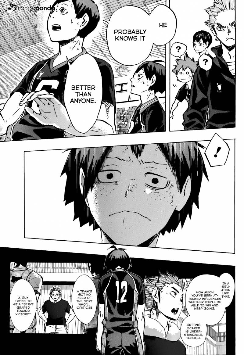 Read Haikyuu!! EN Manga Online