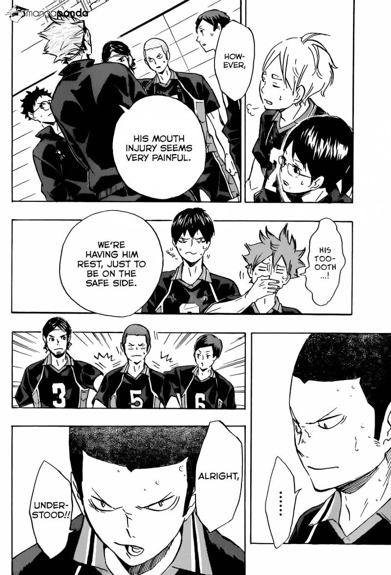 Read Haikyuu!! EN Manga Online