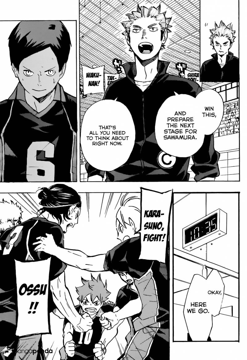 Read Haikyuu!! EN Manga Online