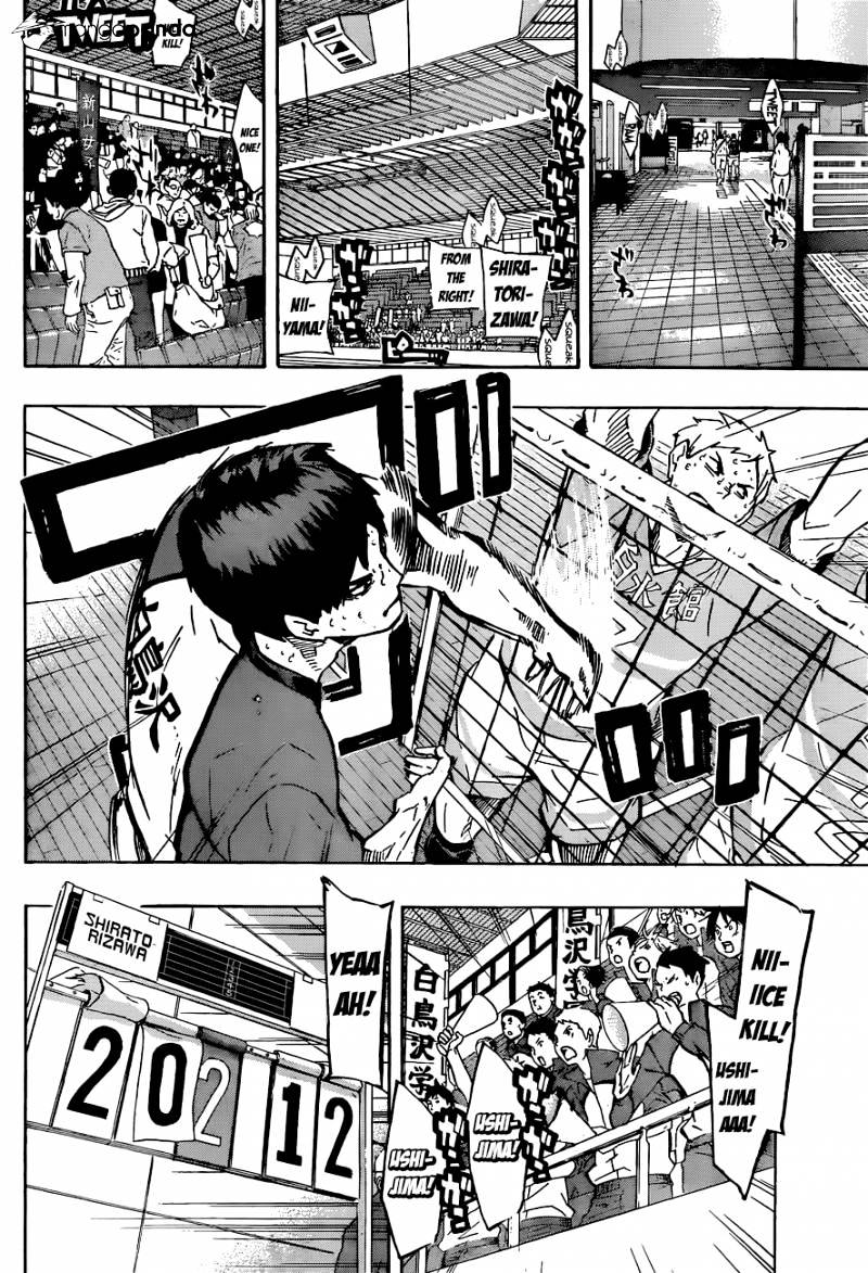 Read Haikyuu!! EN Manga Online
