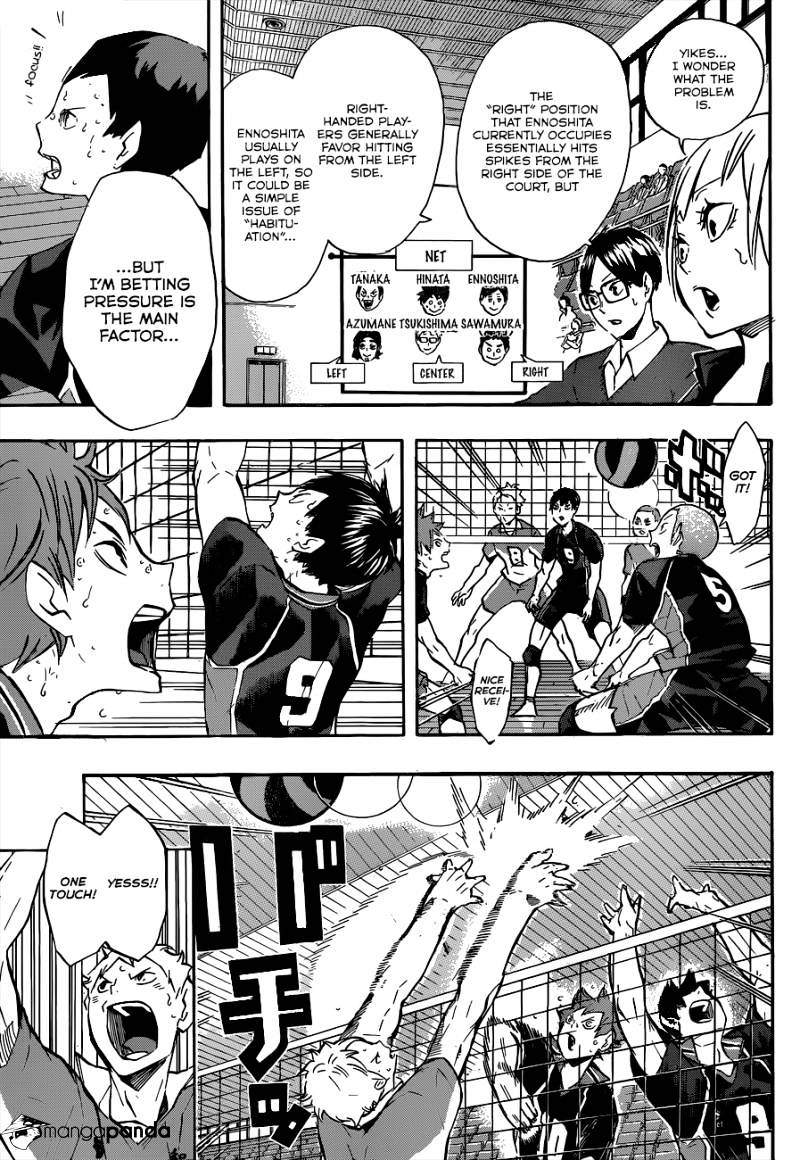 Read Haikyuu!! EN Manga Online