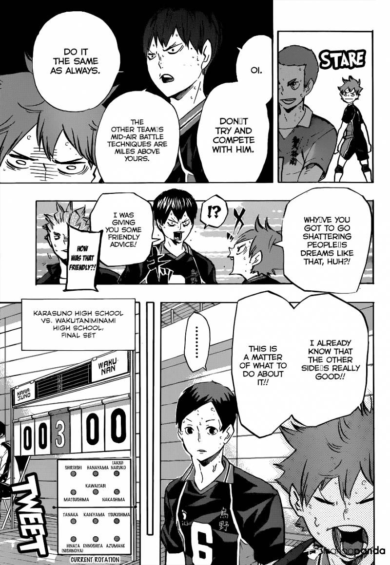 Read Haikyuu!! EN Manga Online