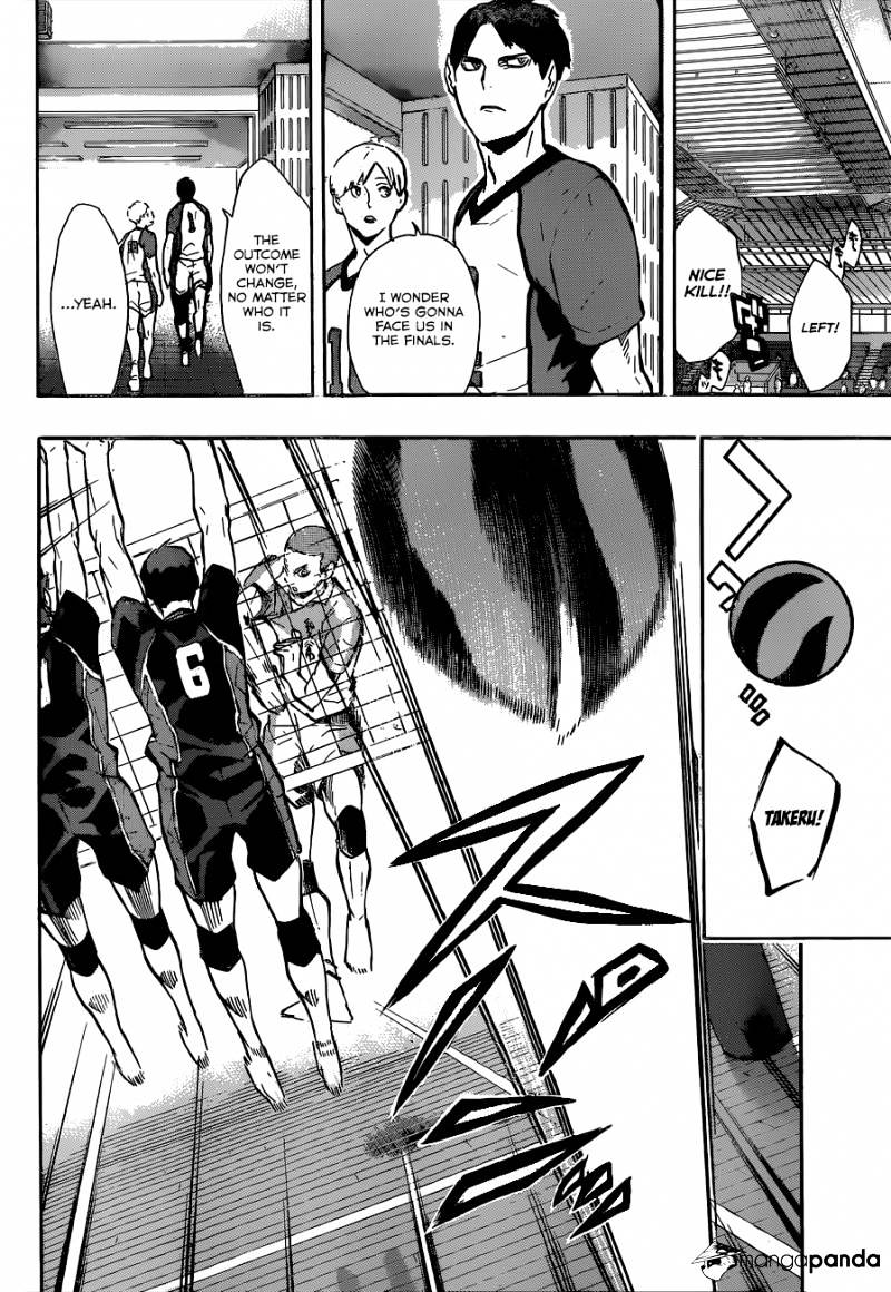Read Haikyuu!! EN Manga Online