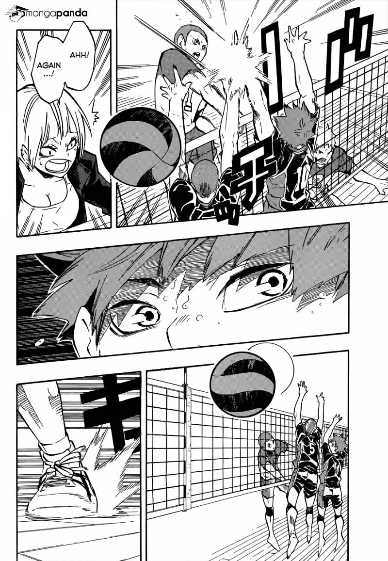 Read Haikyuu!! EN Manga Online