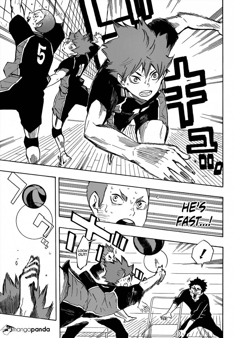 Read Haikyuu!! EN Manga Online