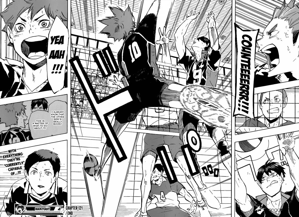 Read Haikyuu!! EN Manga Online