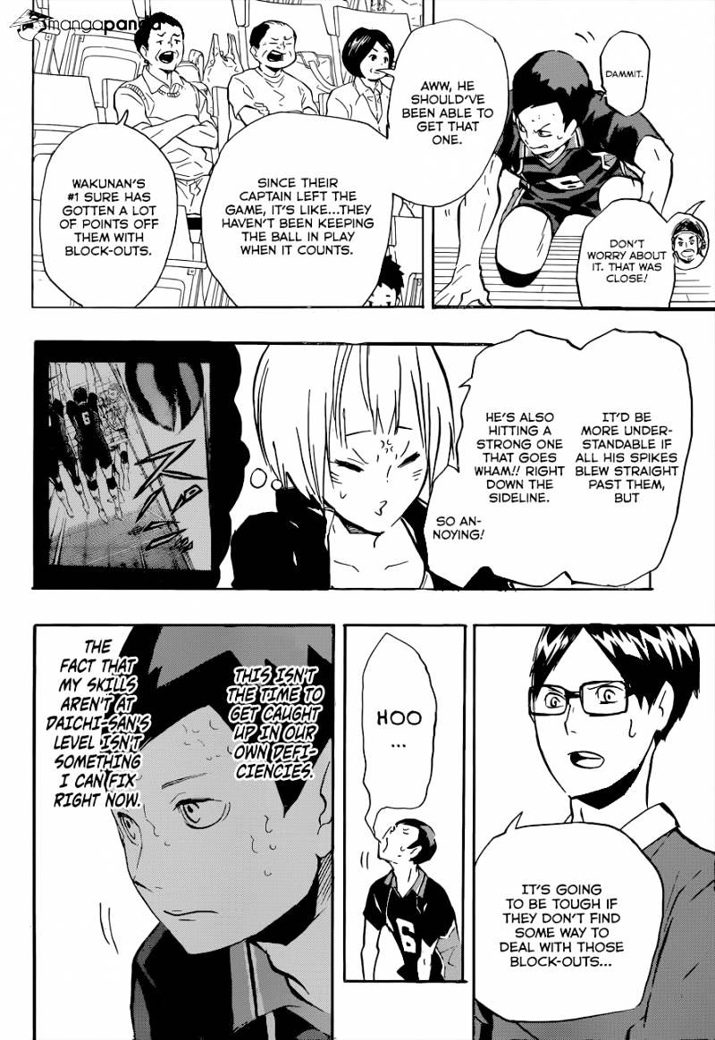 Read Haikyuu!! EN Manga Online