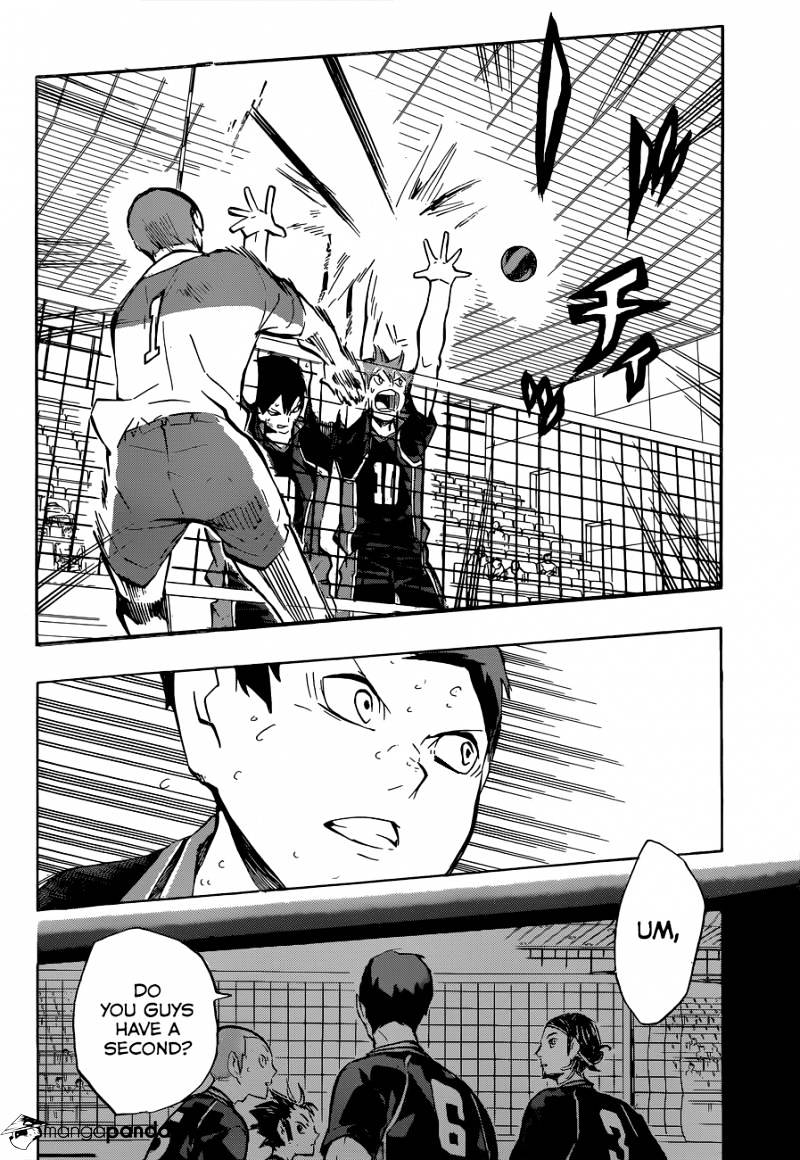 Read Haikyuu!! EN Manga Online