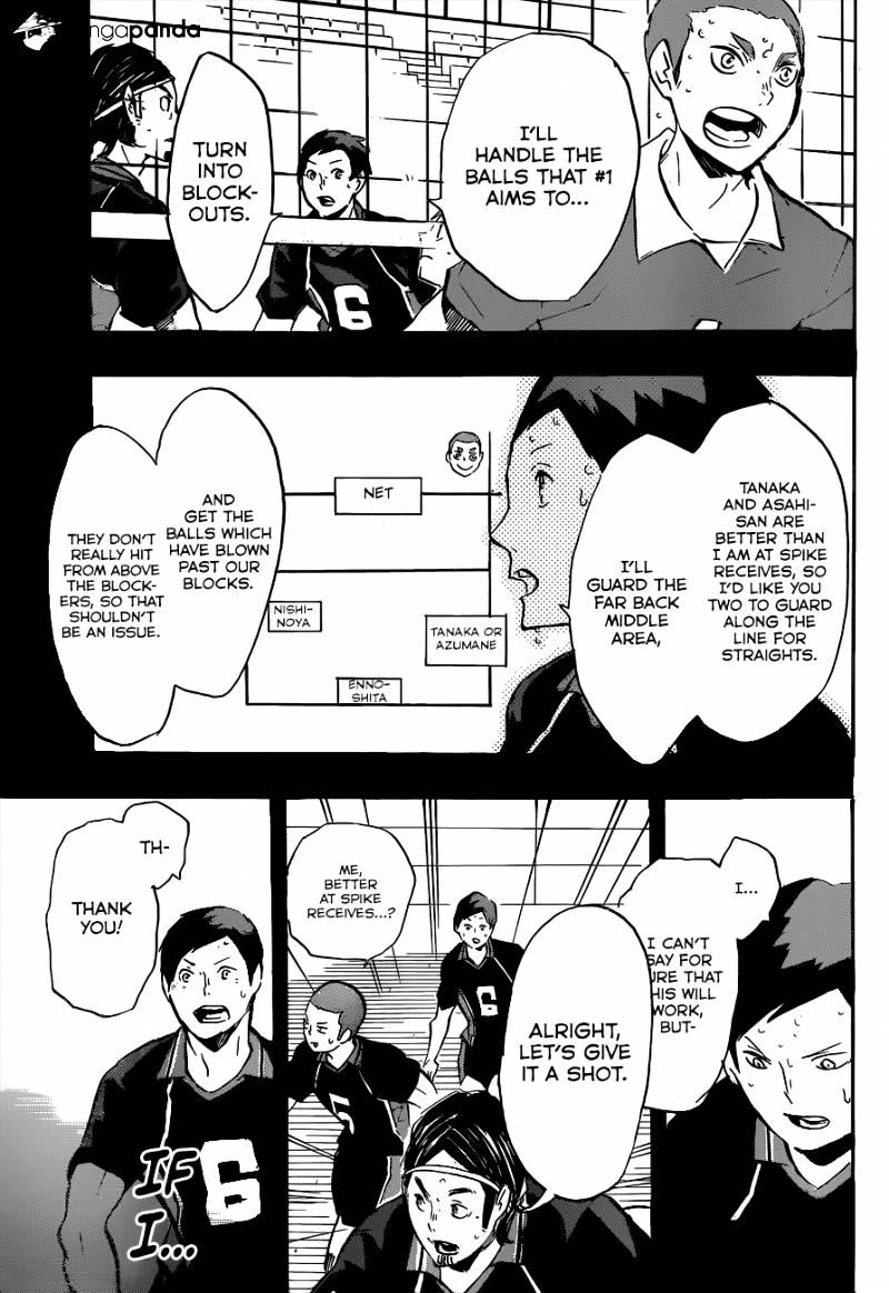 Read Haikyuu!! EN Manga Online