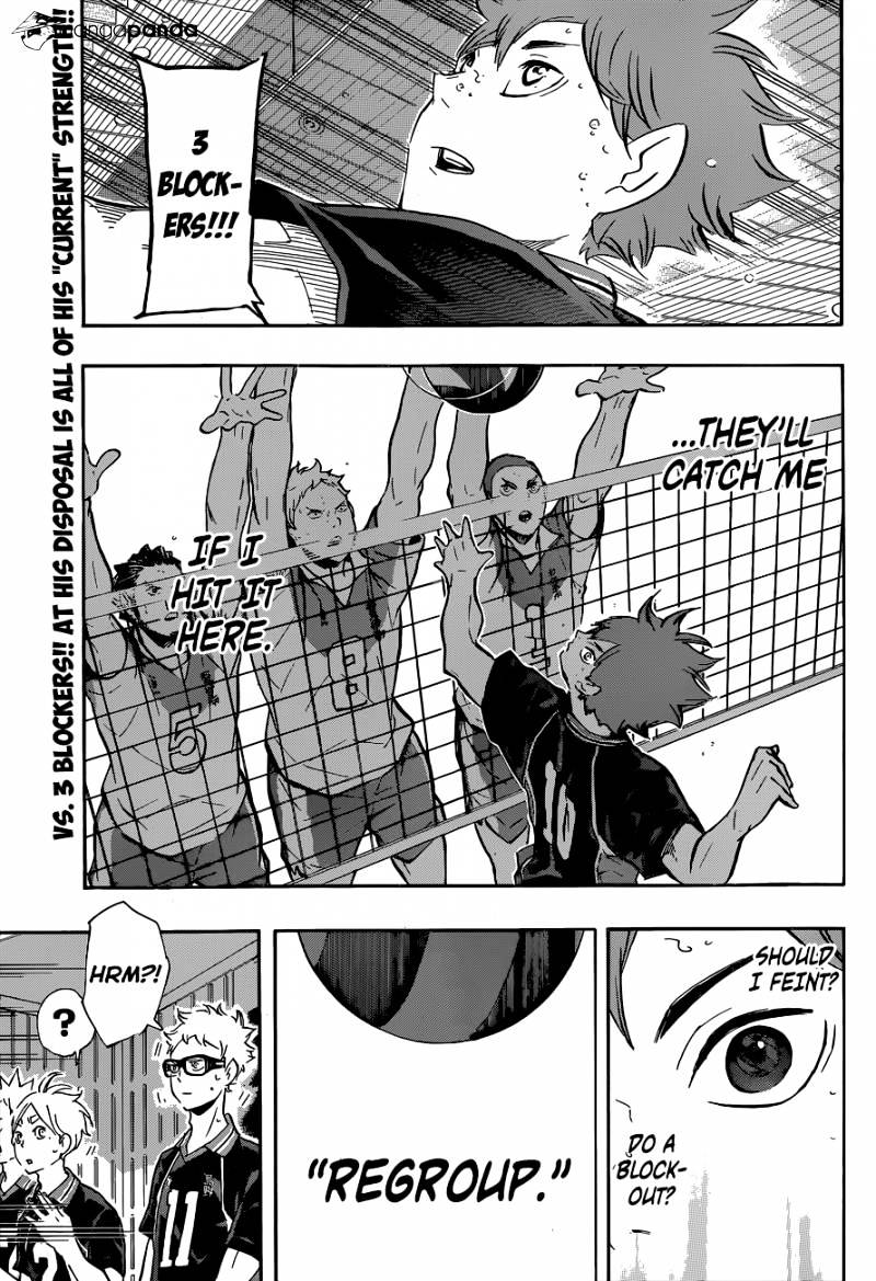 Read Haikyuu!! EN Manga Online
